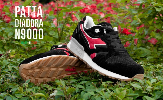 PATTA x DIADORA colab